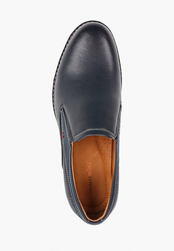 Лоферы Thomas Munz синий, размер 42, фото 4