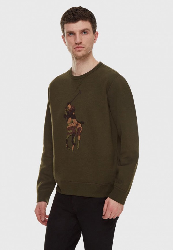 

Свитшот Polo Ralph Lauren, Хаки