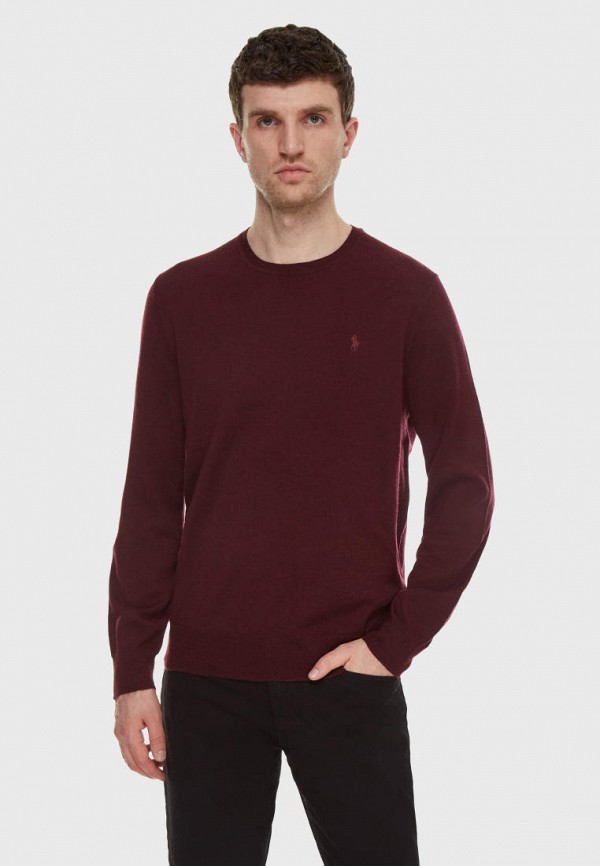

Джемпер Polo Ralph Lauren, Бордовый