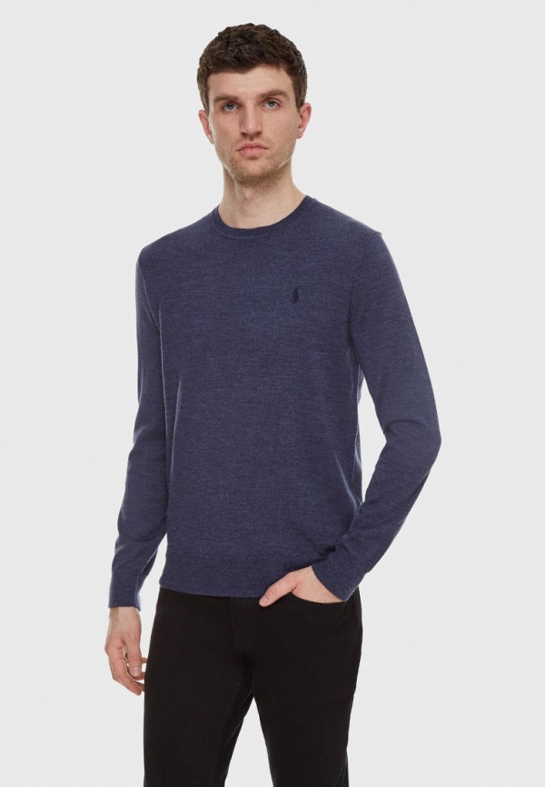 

Джемпер Polo Ralph Lauren, Синий, Polo Ralph Lauren MP002XM1H748