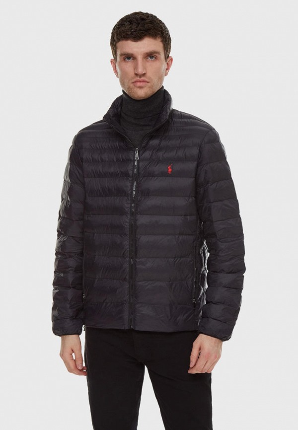 

Куртка утепленная Polo Ralph Lauren, Черный