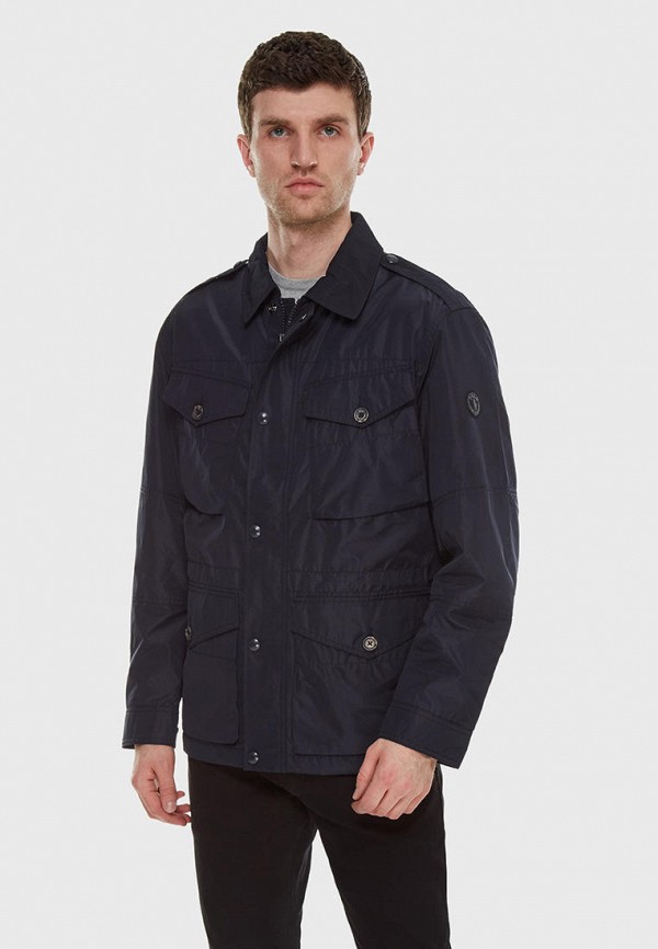 

Куртка утепленная Polo Ralph Lauren, Синий, Polo Ralph Lauren MP002XM1H74I