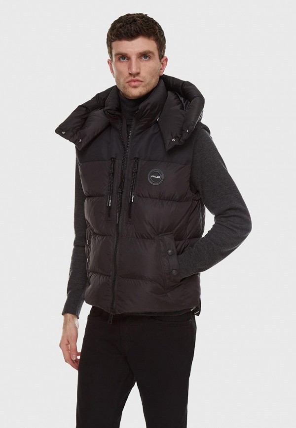 

Жилет утепленный Polo Ralph Lauren, Черный