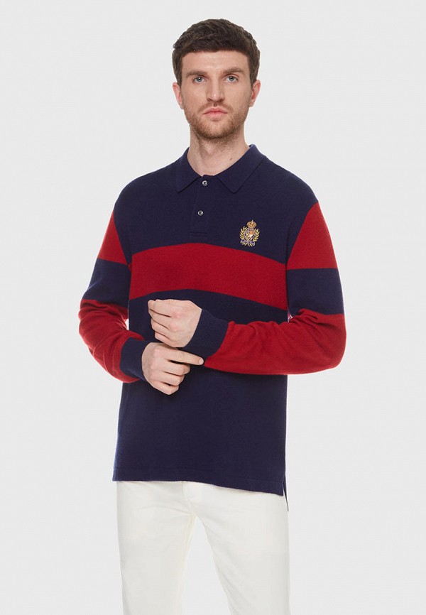 

Поло Polo Ralph Lauren, Синий, Polo Ralph Lauren MP002XM1H74Y
