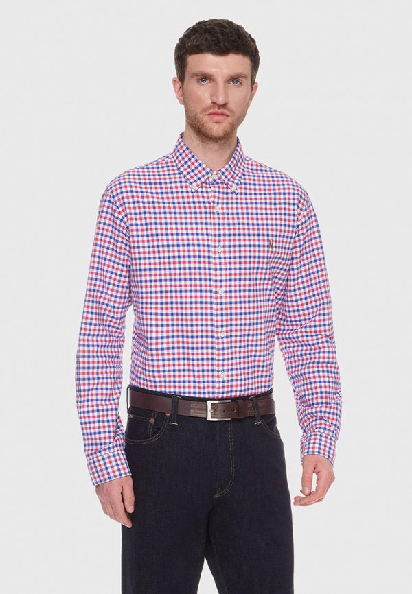 

Рубашка Polo Ralph Lauren, Мультиколор, Polo Ralph Lauren MP002XM1H74Z