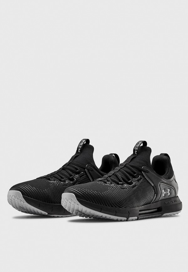 

Кроссовки Under Armour, Черный, Under Armour MP002XM1H75T