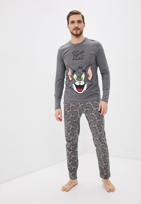 

Пижама Tezenis, Серый