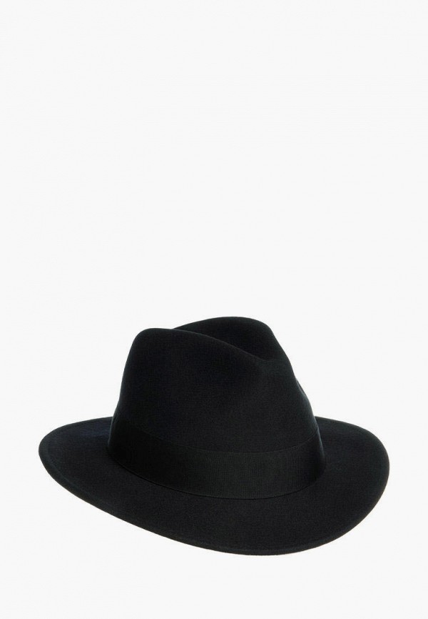 Шляпа Herman цвет синий  Фото 2