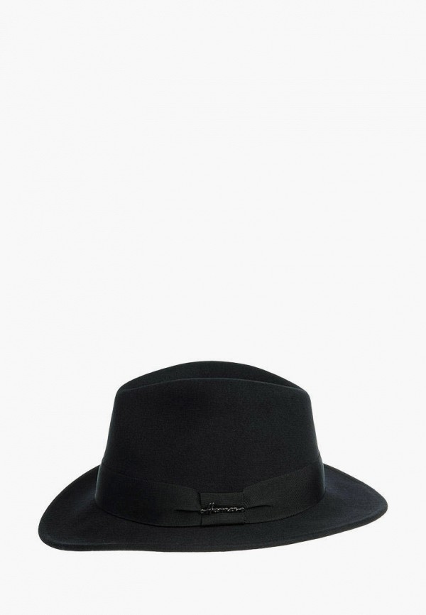 Шляпа Herman цвет синий  Фото 3