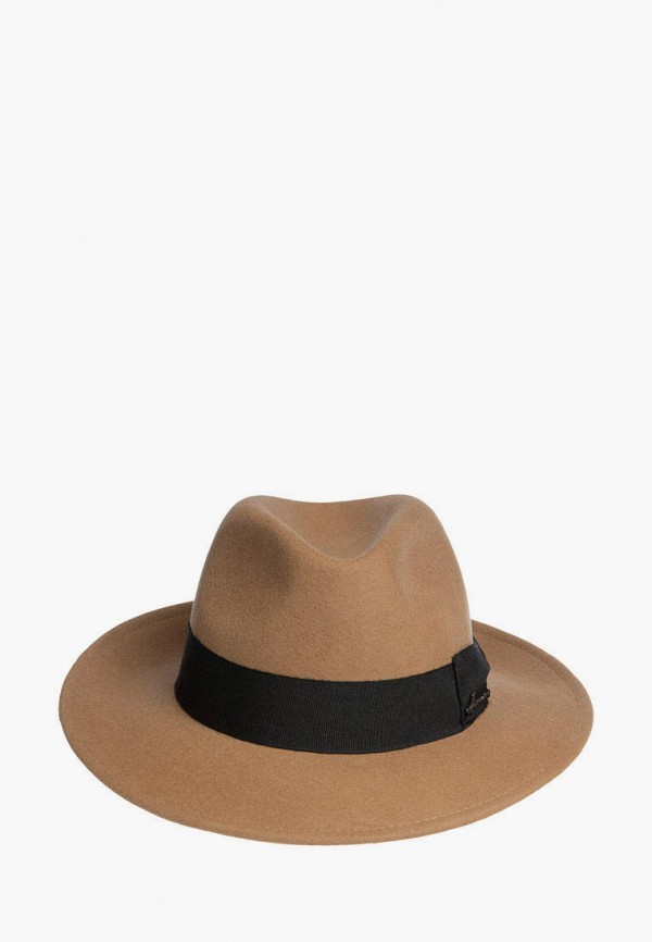 Шляпа Herman цвет бежевый  Фото 4