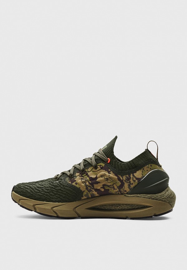 

Кроссовки Under Armour, Хаки, Under Armour MP002XM1H792