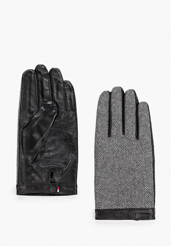 

Перчатки Tommy Hilfiger, Серый, Tommy Hilfiger MP002XM1H7BJ