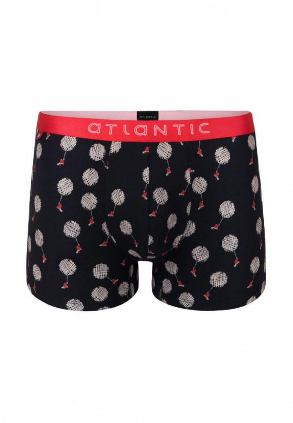 

Трусы Atlantic, Черный