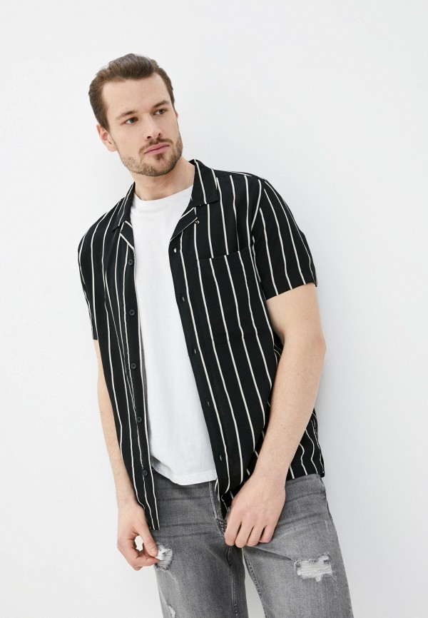 

Рубашка Topman, Черный