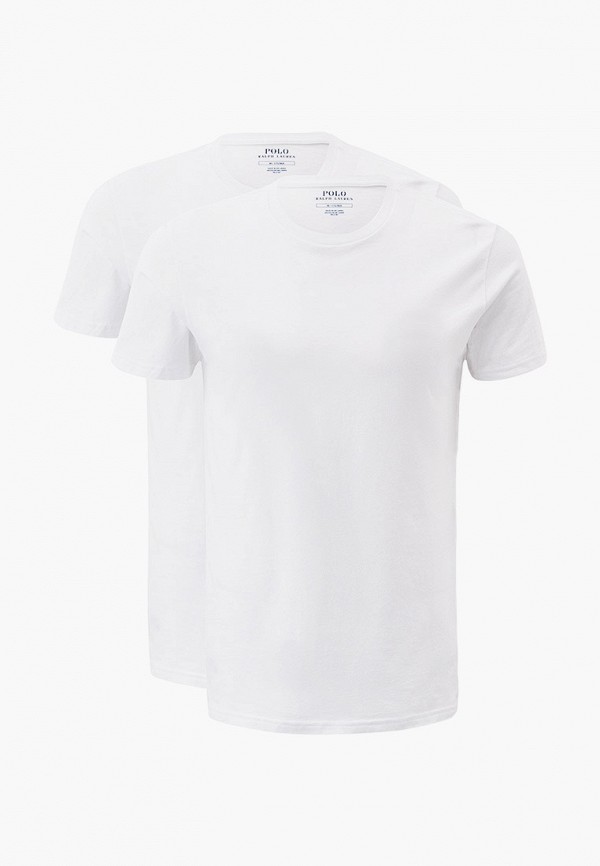 

Футболки 2 шт. Polo Ralph Lauren, Белый