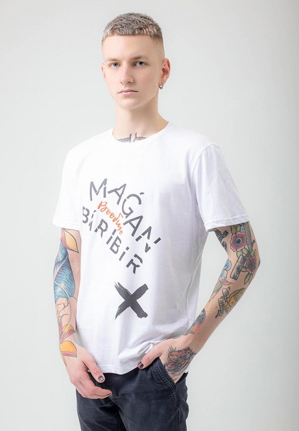 

Футболка DimsWear, Белый