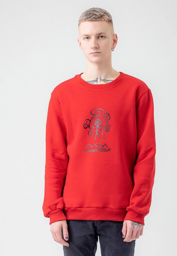 

Свитшот DimsWear, Красный