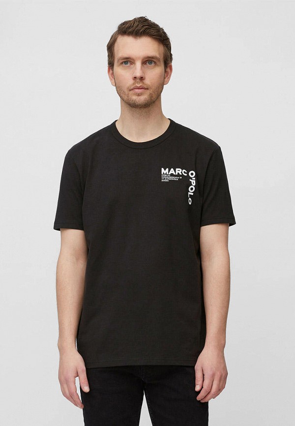 

Футболка Marc O'Polo, Черный