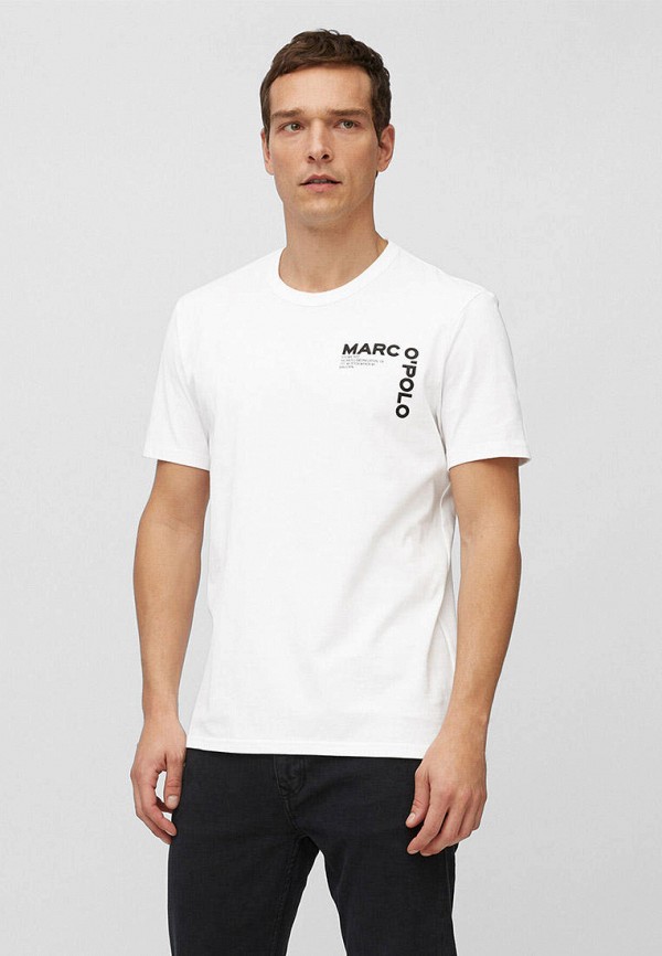 

Футболка Marc O'Polo, Белый