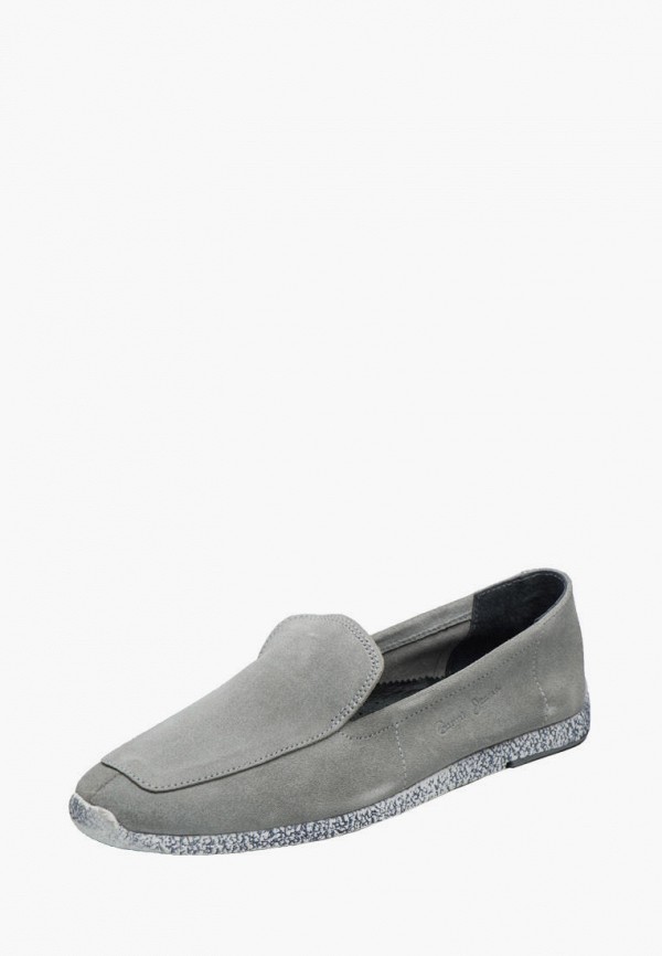 

Мокасины Broni, Серый, Broni MP002XM1H7LB