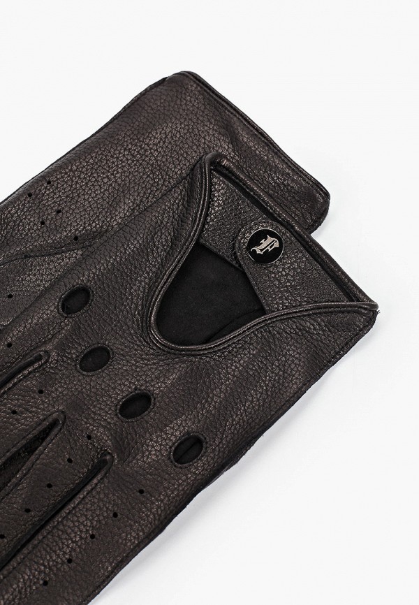 Перчатки Fioretto цвет черный  Фото 2