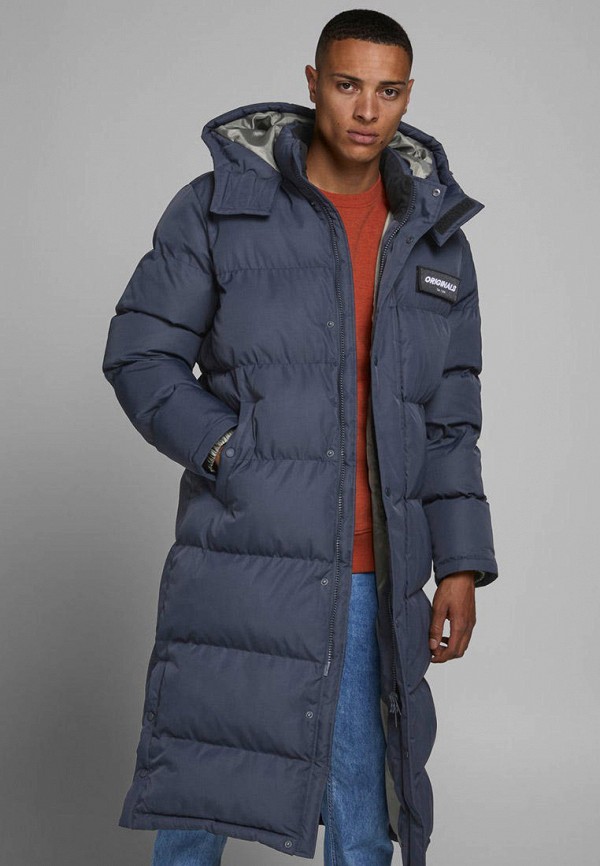 

Куртка утепленная Jack & Jones, Серый