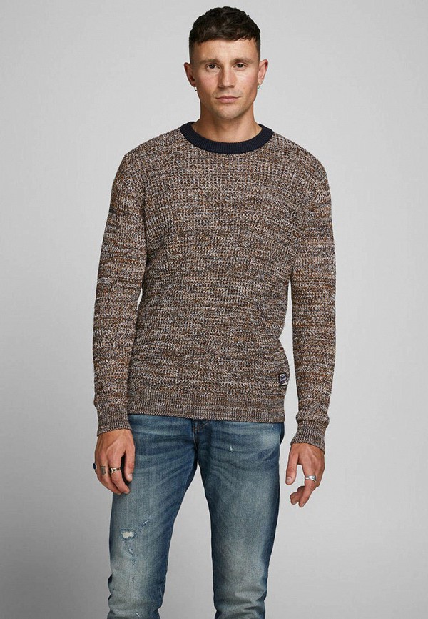 

Джемпер Jack & Jones, Коричневый
