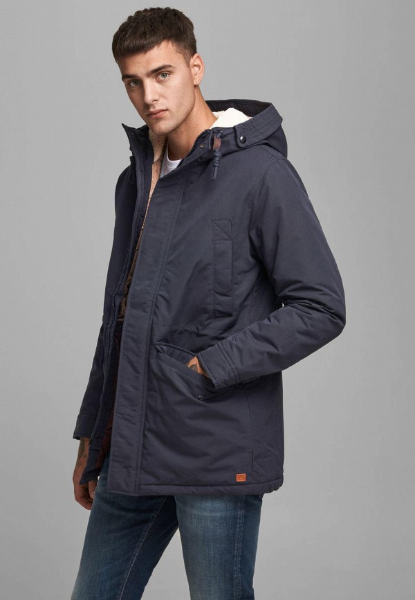 

Куртка утепленная Jack & Jones, Серый