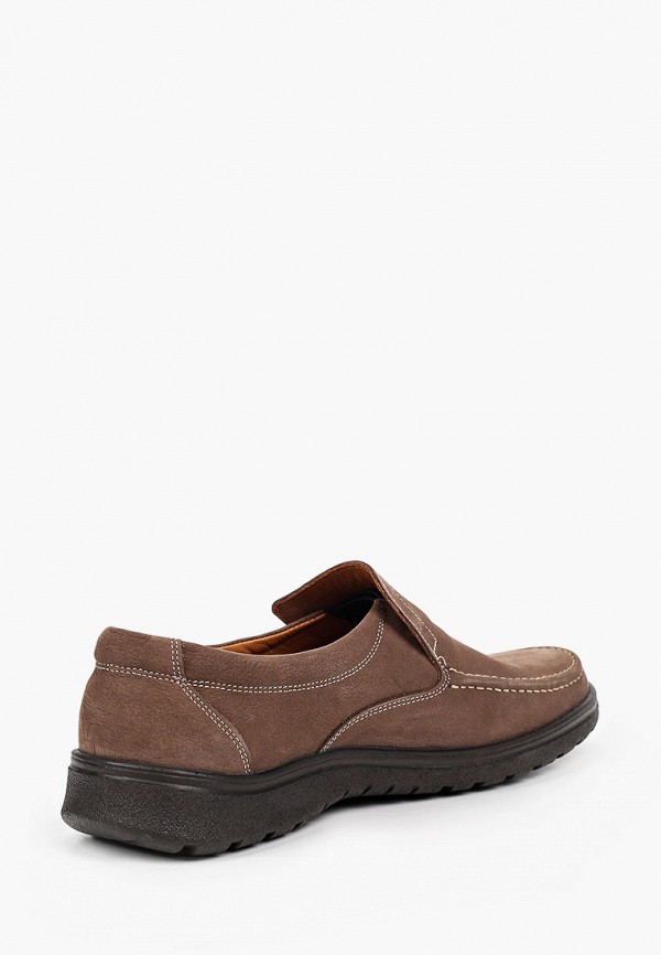 Лоферы Valser коричневый, размер 41, фото 3