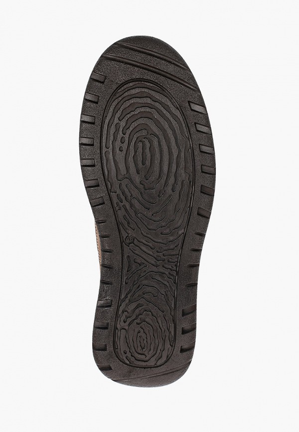 Лоферы Valser коричневый, размер 41, фото 5