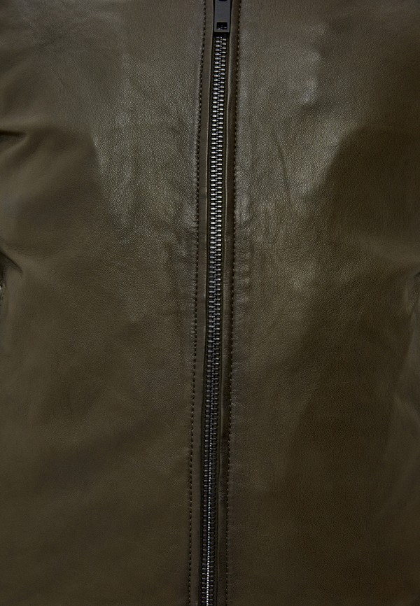 фото Куртка кожаная urban fashion for men