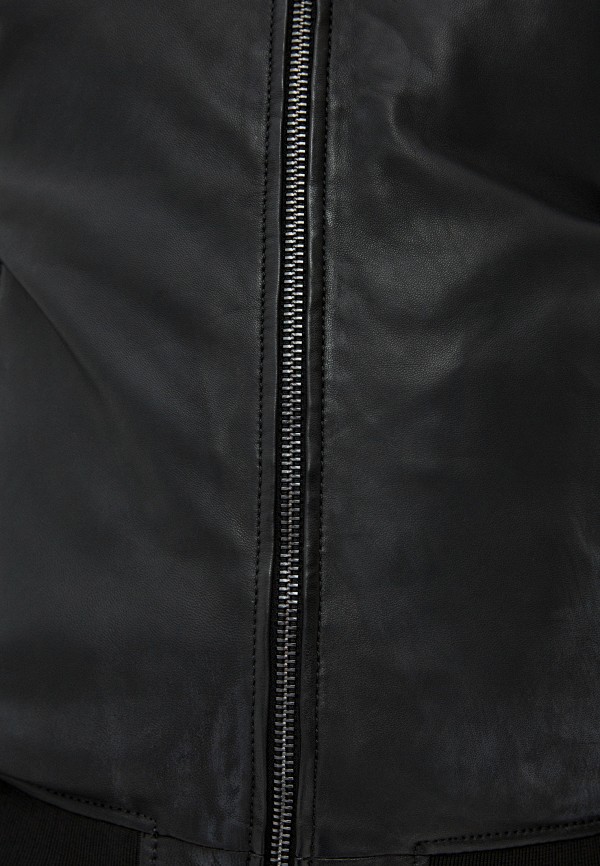 фото Куртка кожаная urban fashion for men