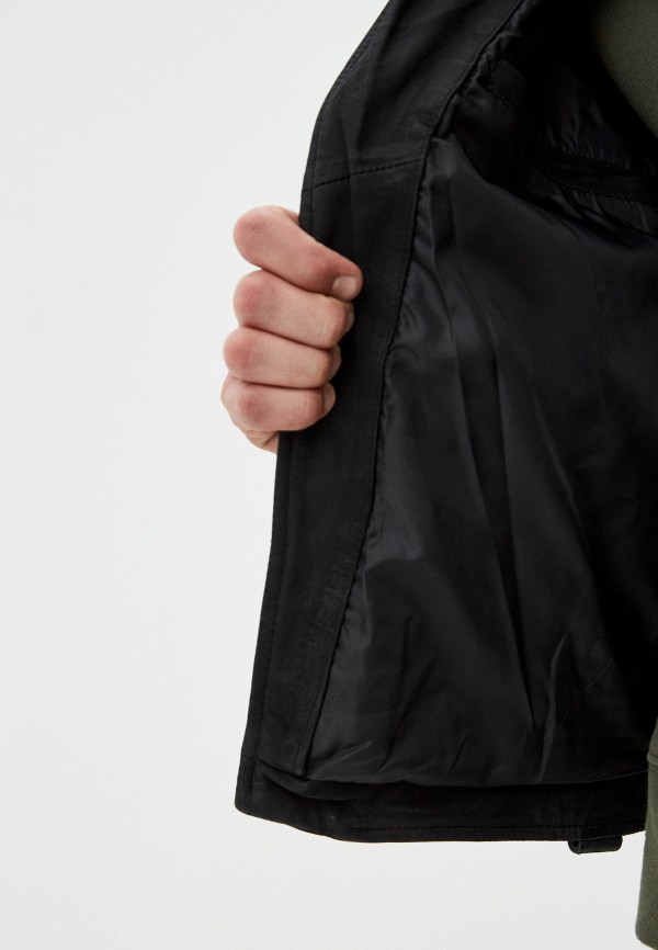фото Куртка кожаная urban fashion for men