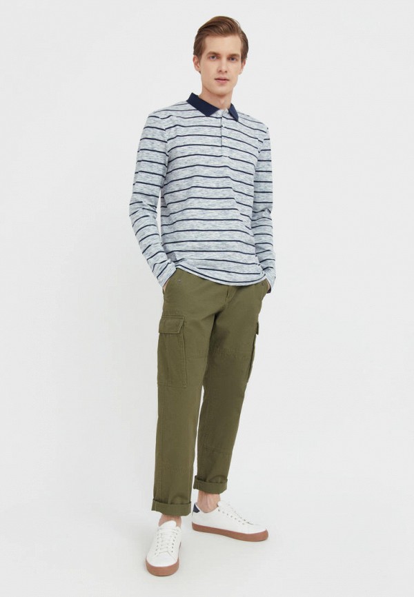 фото Поло finn flare