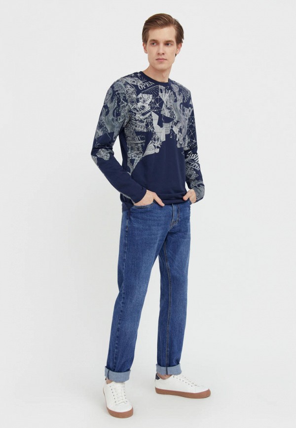 фото Лонгслив finn flare