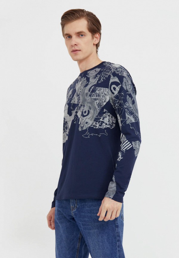 фото Лонгслив finn flare