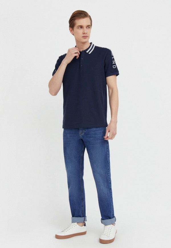 фото Поло finn flare