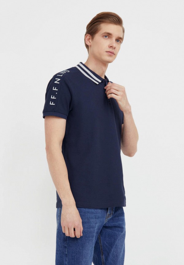 фото Поло finn flare