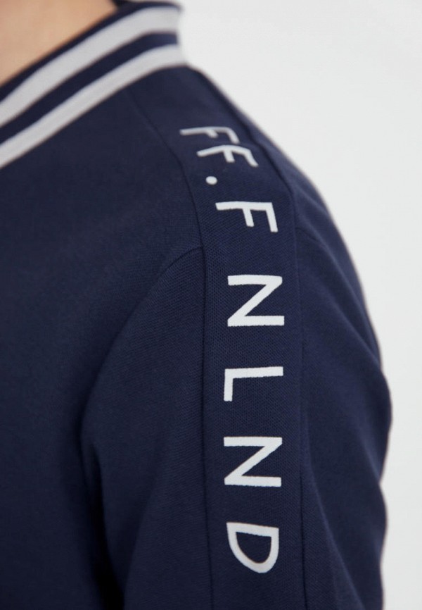 фото Поло finn flare