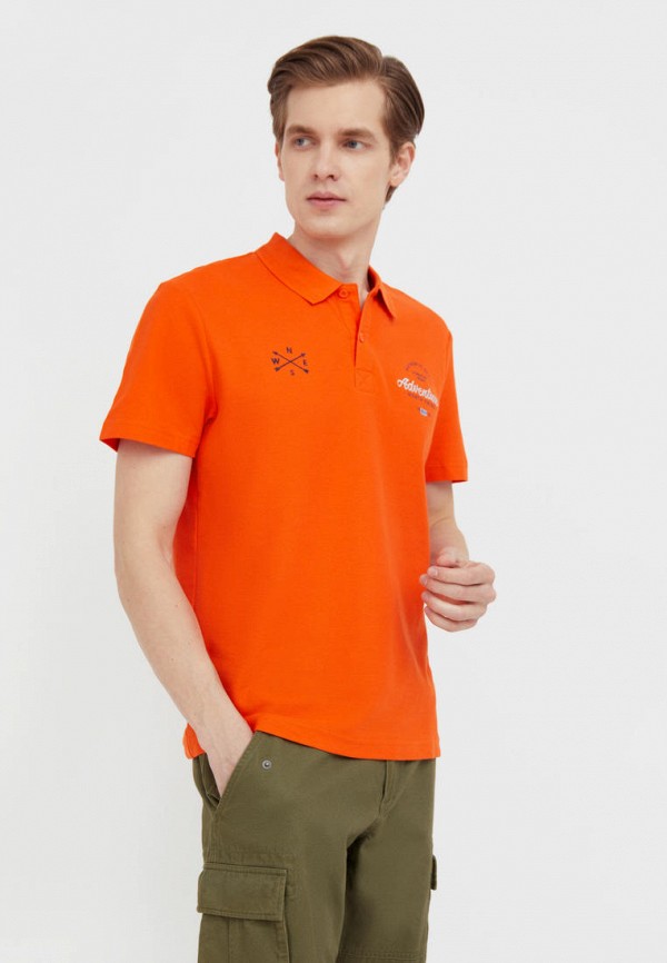 фото Поло finn flare