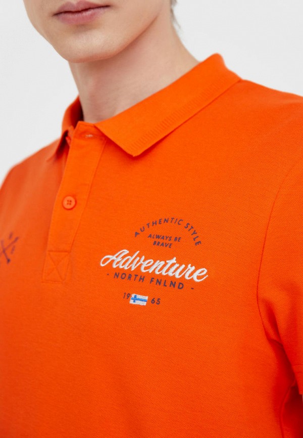 фото Поло finn flare