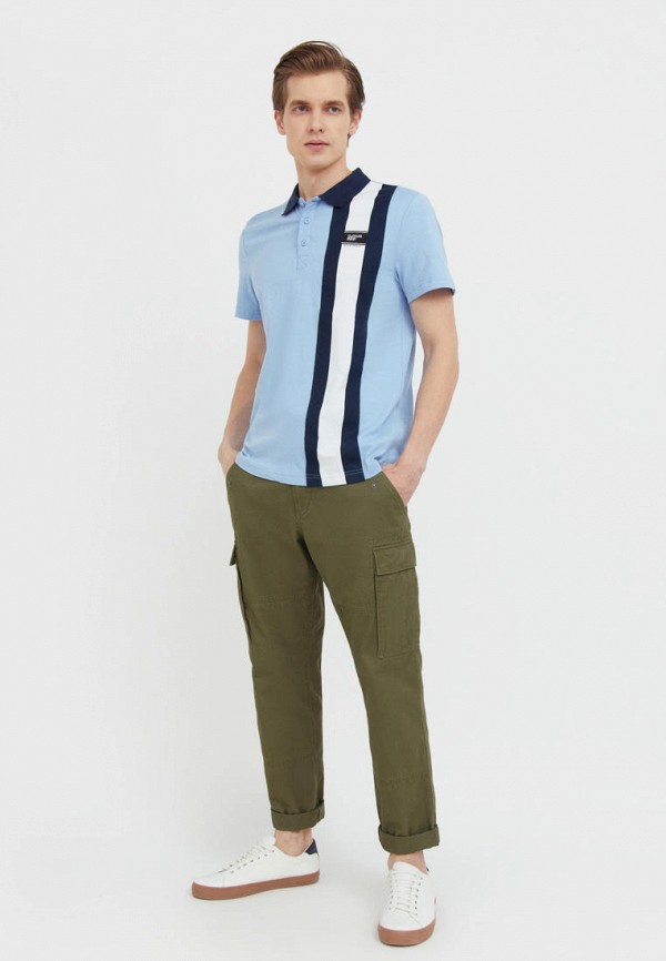 фото Поло finn flare