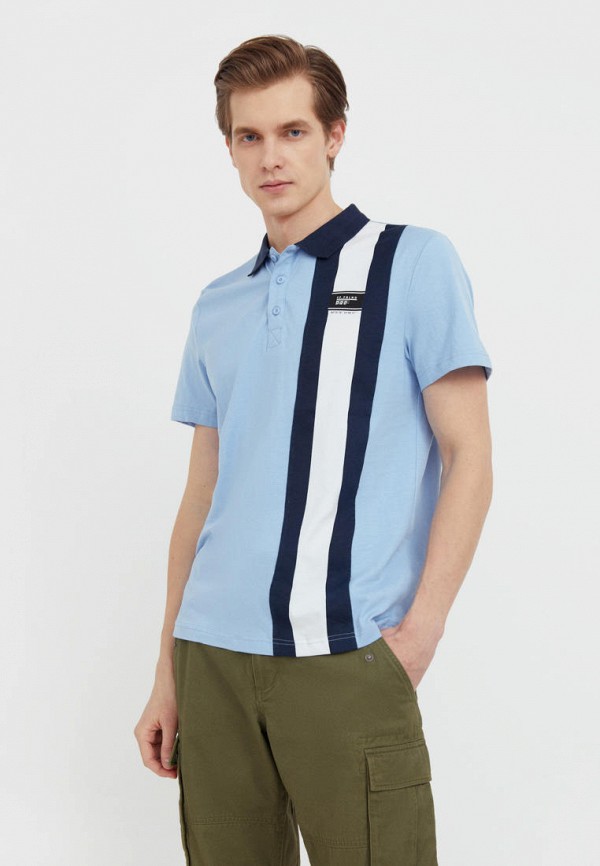 фото Поло finn flare