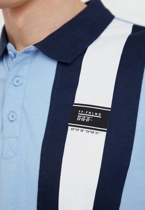 фото Поло finn flare