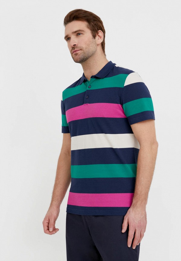 фото Поло finn flare