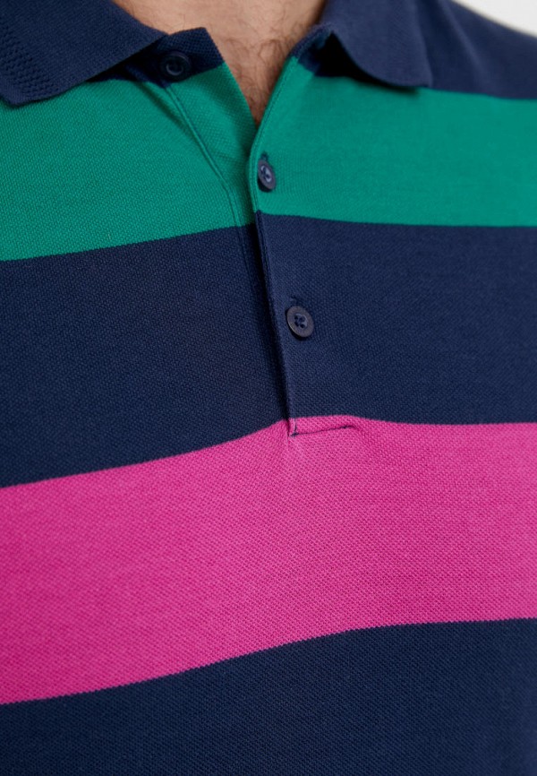 фото Поло finn flare