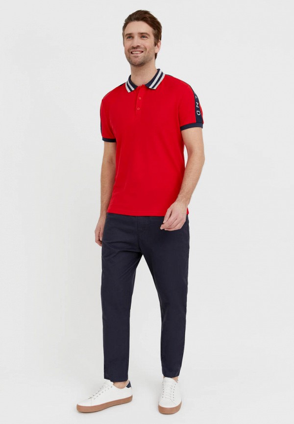 фото Поло finn flare