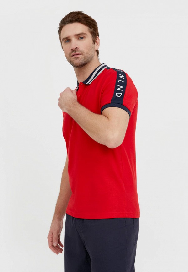 фото Поло finn flare