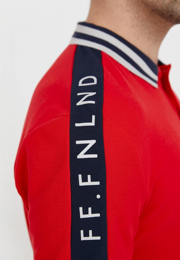 фото Поло finn flare