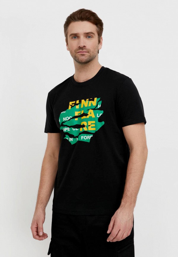 

Футболка Finn Flare, Черный